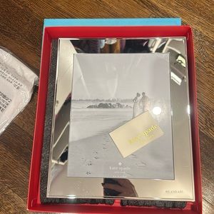 New in box Kate Soade wedding frame